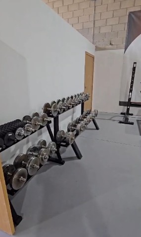 Detalle de las instalaciones del club