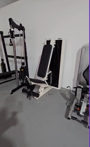 Material de powerlifting de GR Strength Alicante