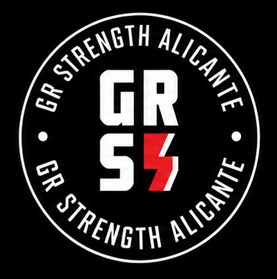 GR Strength Alicante Sello Oficial